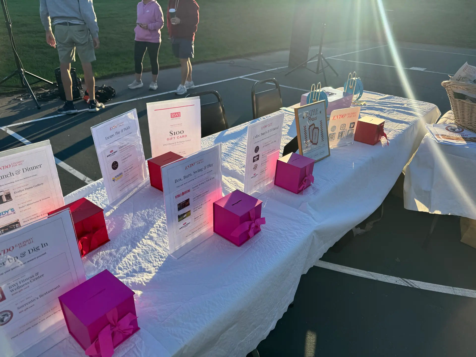 EEFA Pickleball Classic photo 9