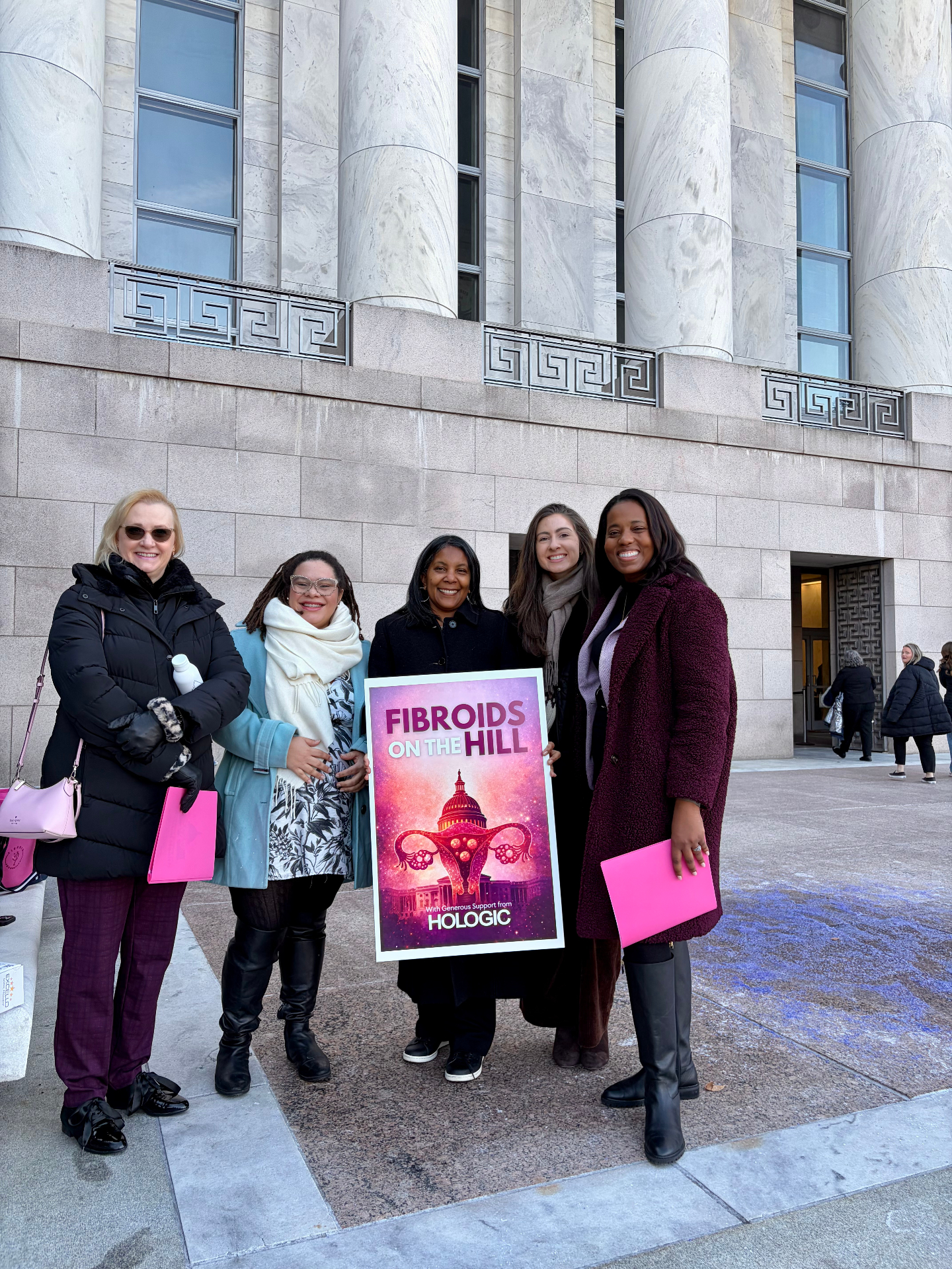 Fibroid Capitol Hill Day 2026 photo 3