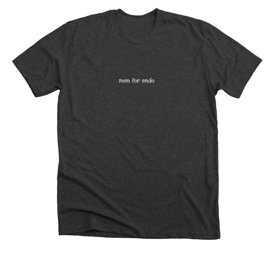 Men for Endo tee
