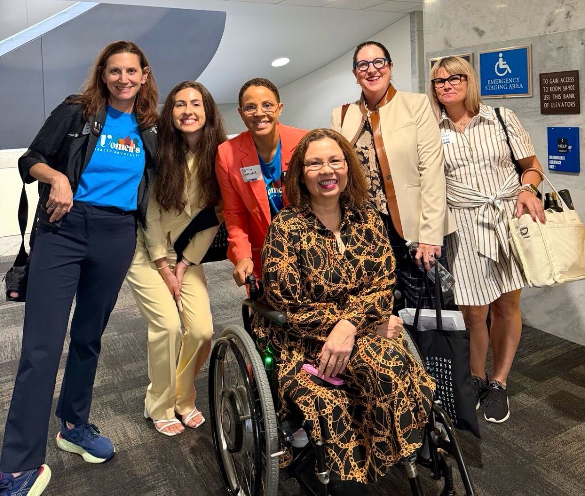 2nd Annual Women's Health Capitol Hill Day 2026 photo 3