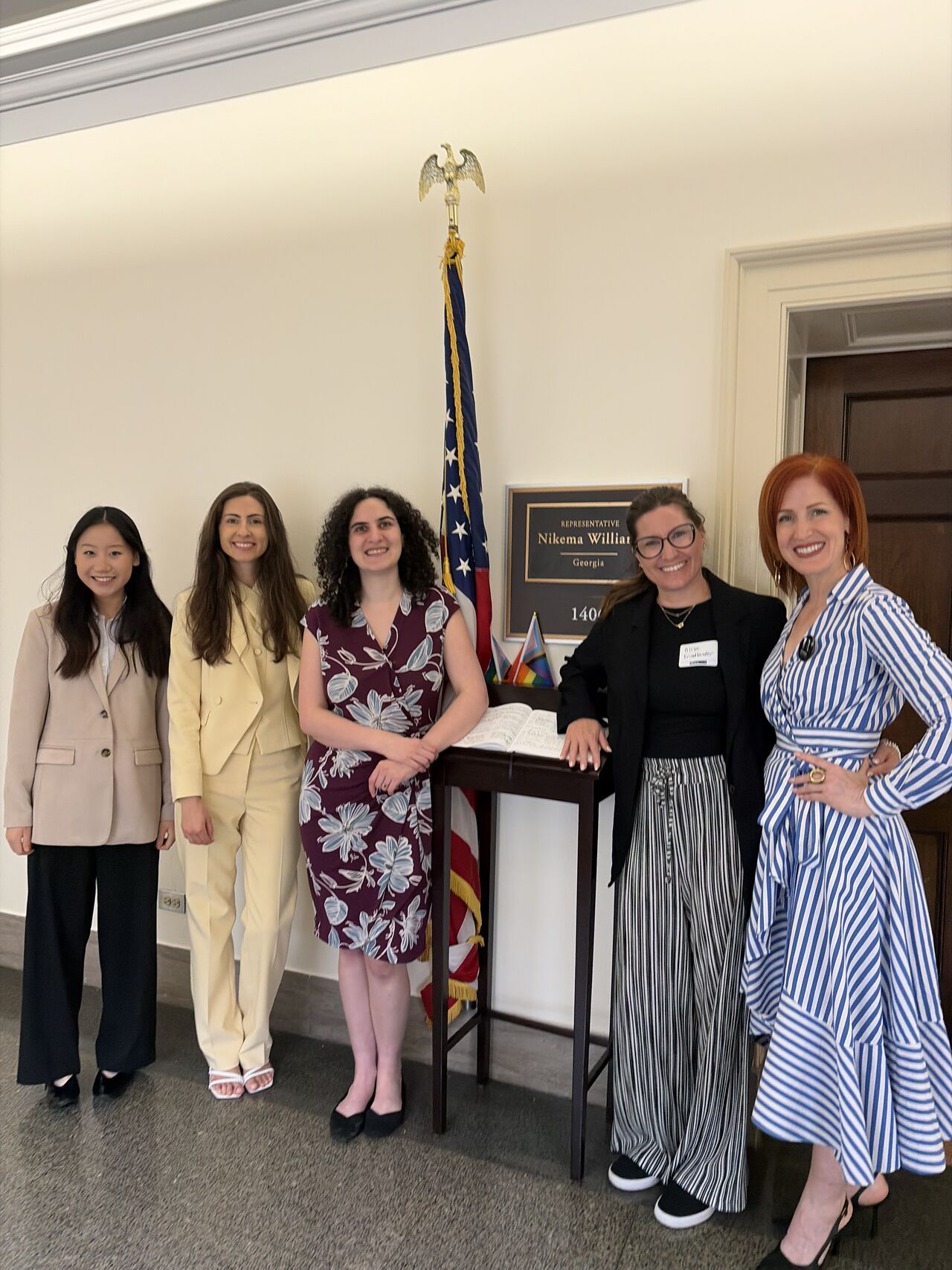 2nd Annual Women's Health Capitol Hill Day 2026 photo 1