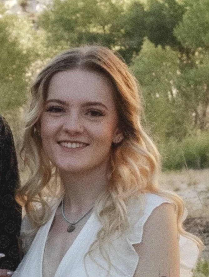 Portrait of Kyla Nielson