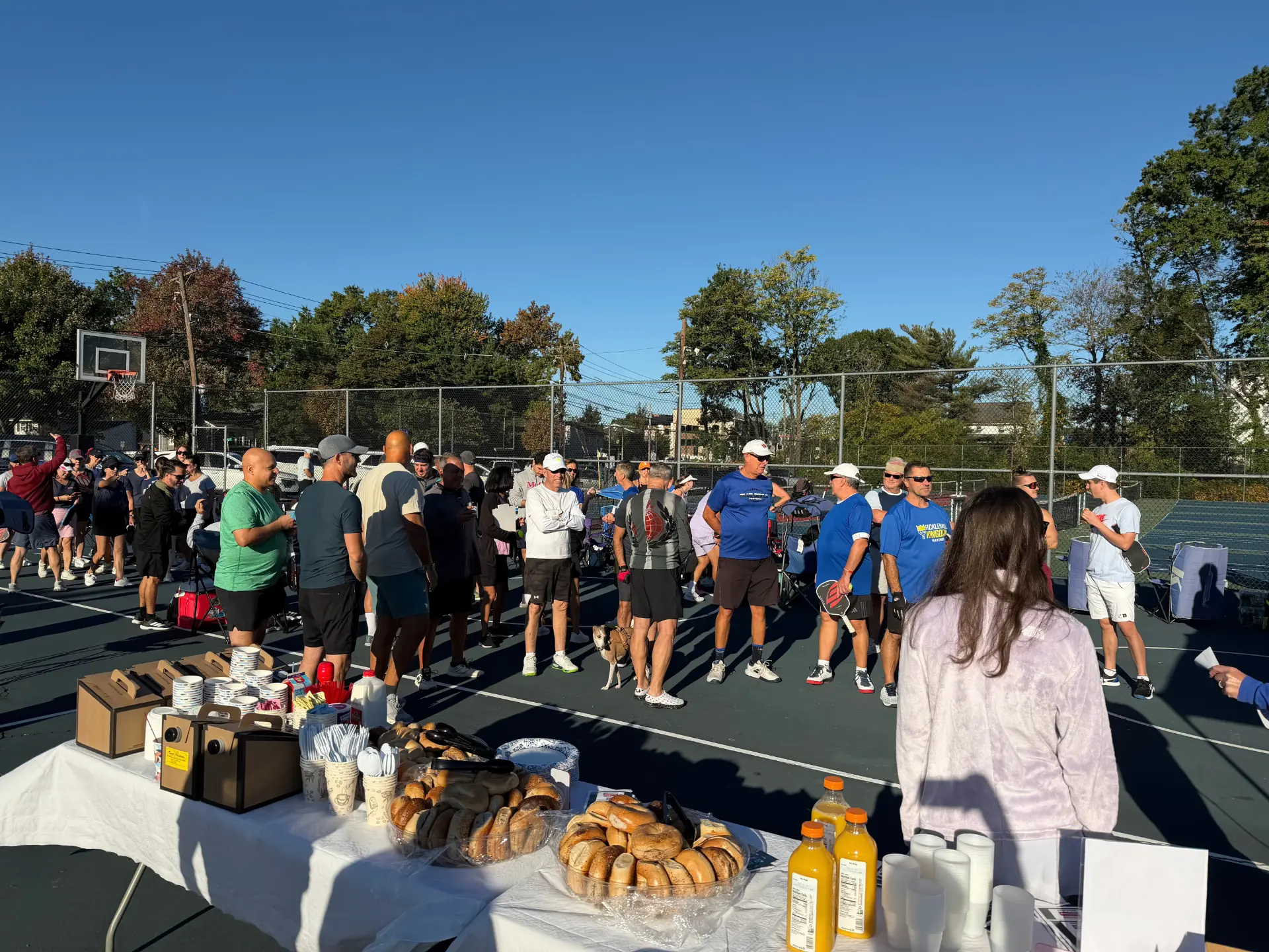 EEFA Pickleball Classic photo 17