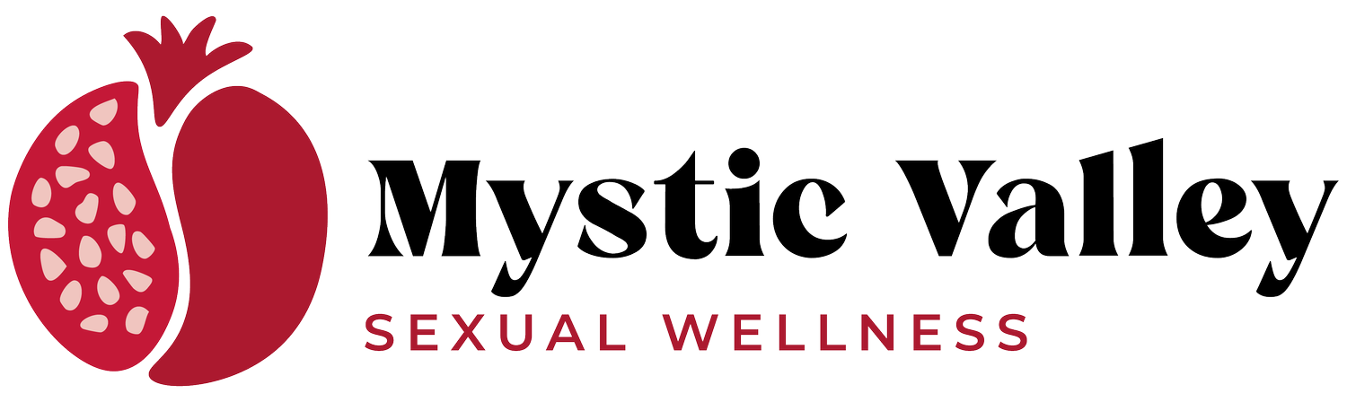 Mystic Valley Sexual Wellness logo