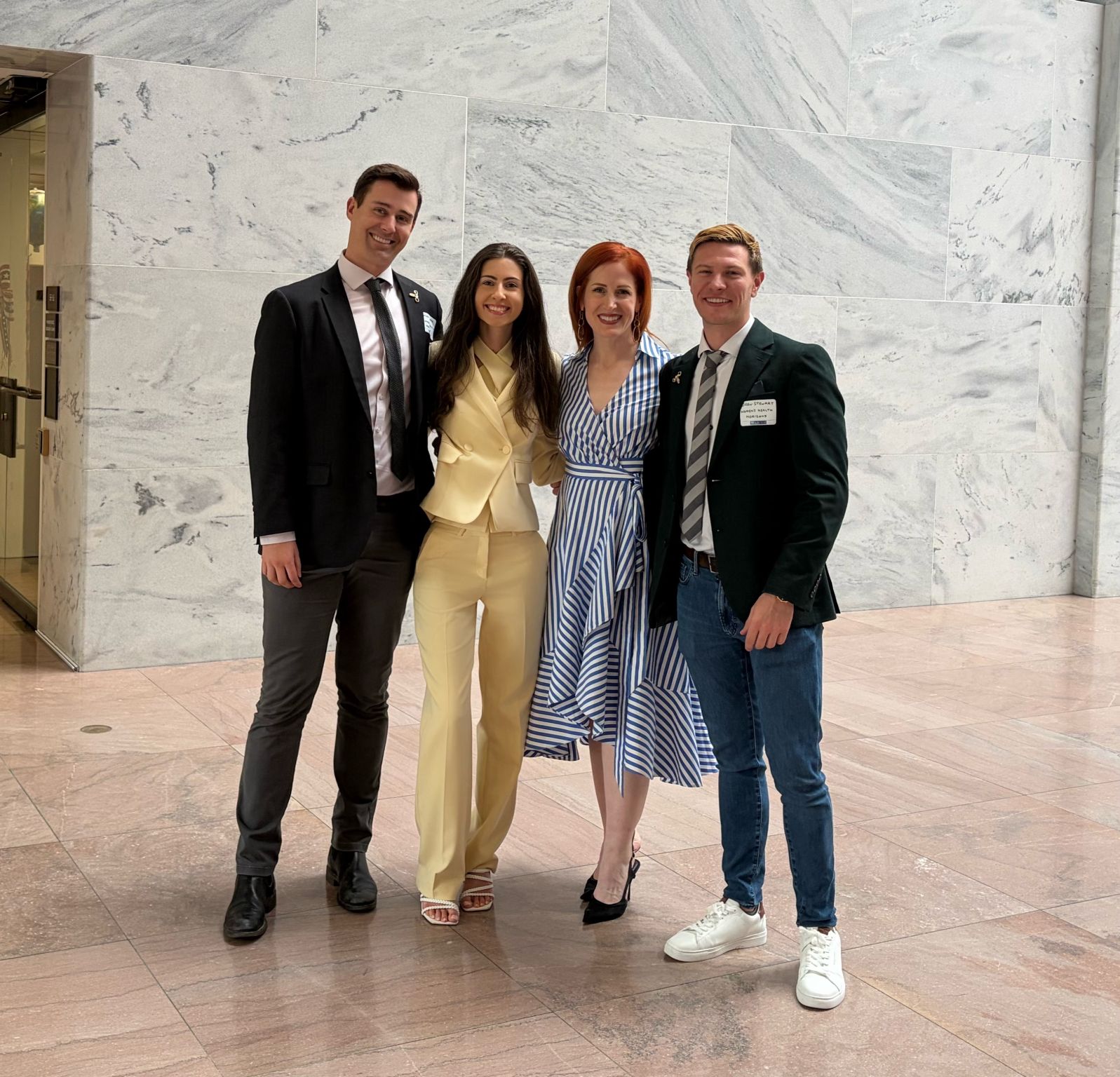 2nd Annual Women's Health Capitol Hill Day 2026 photo 4