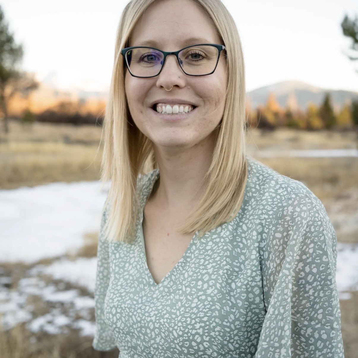 Portrait of Brittany Gardner