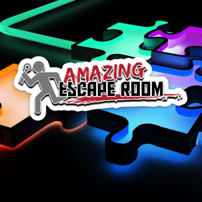 Amazing Escape Room logo