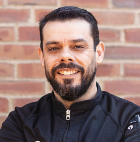 Chef Guara Pimenta
