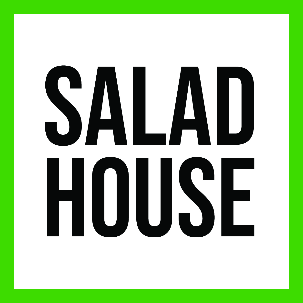 The Salad House of Westfield logo