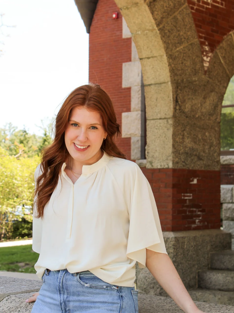 Headshot of Kylee Rock
