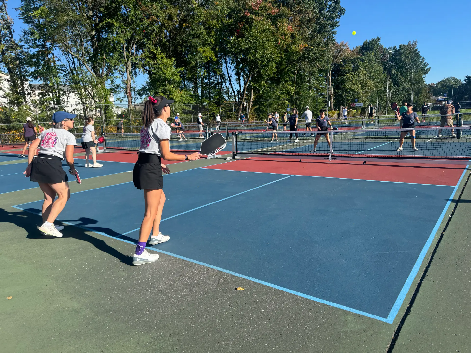 EEFA Pickleball Classic photo 13