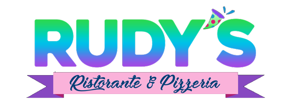 Rudy's Ristorante & Pizzeria logo