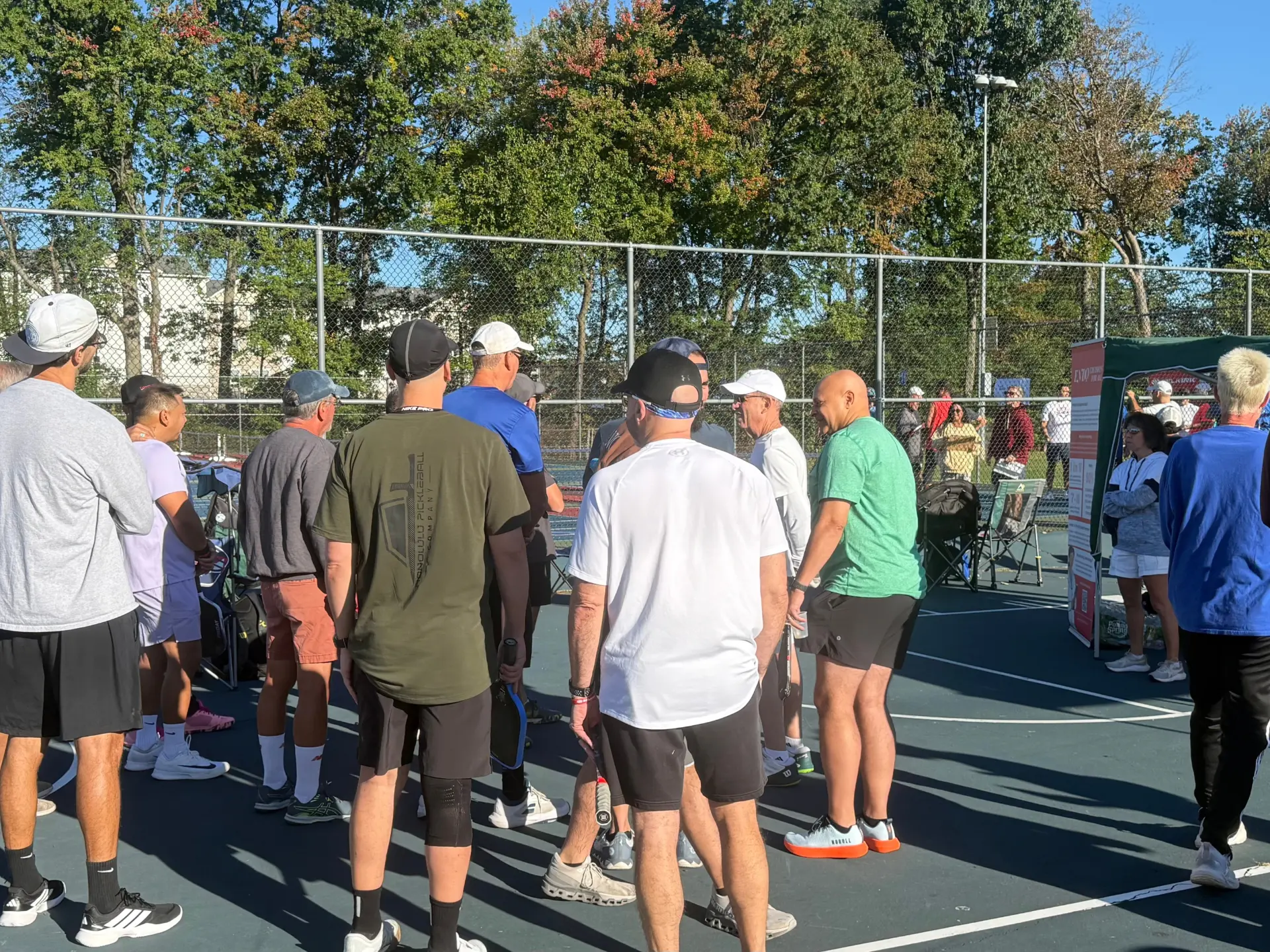 EEFA Pickleball Classic photo 20