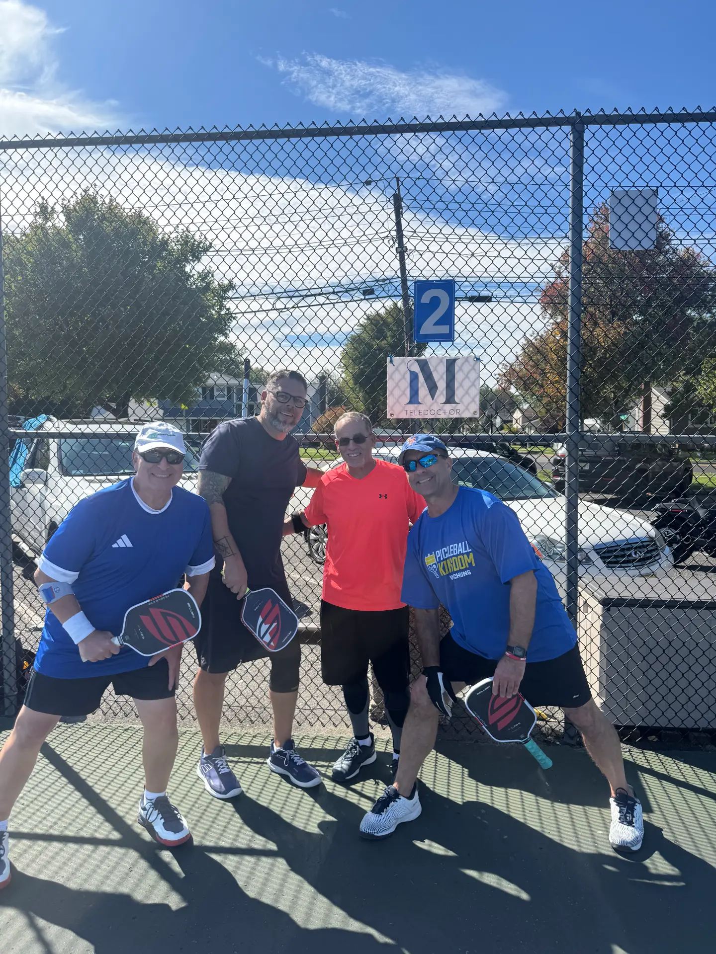 EEFA Pickleball Classic photo 15