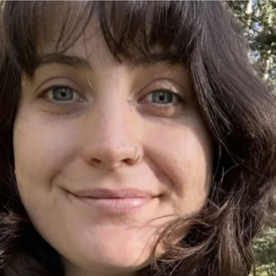 Portrait of Cheyenne Carrell