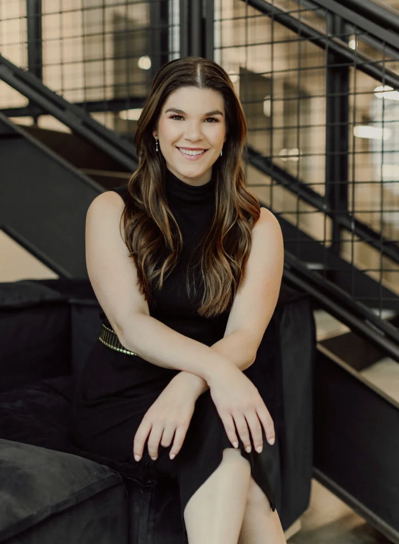 Headshot of Brittany Hulin