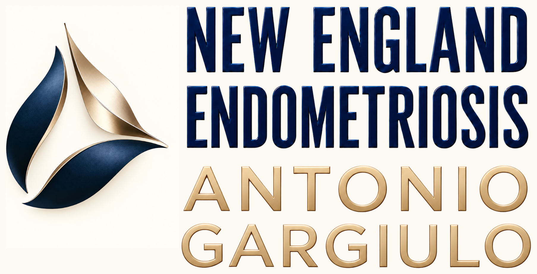 New England Endometriosis — Antonio Gargiulo logo